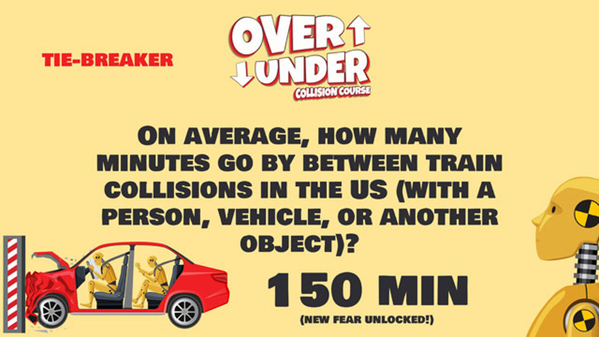 Over Under Collision Course image number null